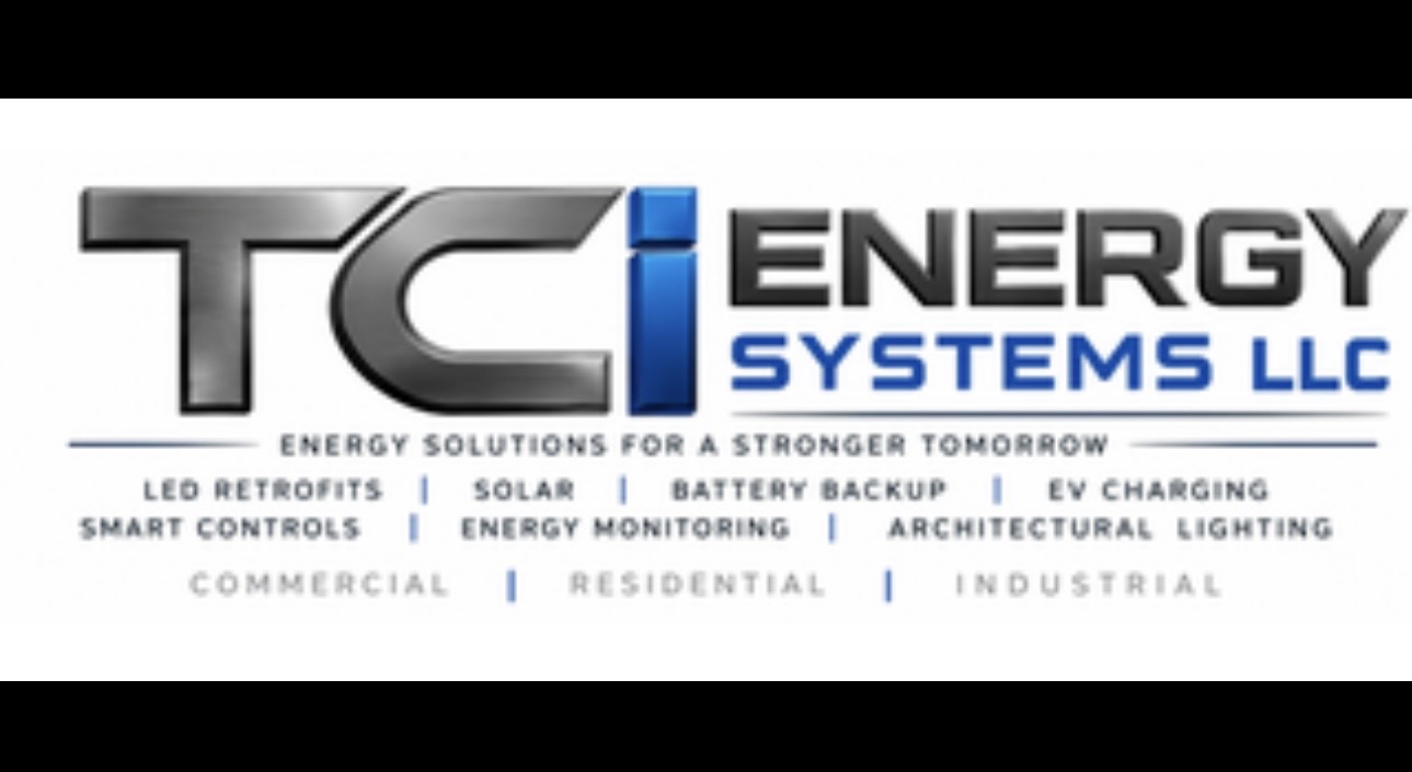 Official TCI Energy Systems logo
